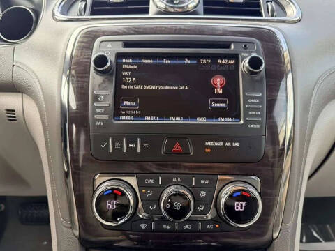 2015 Buick Enclave Convenience