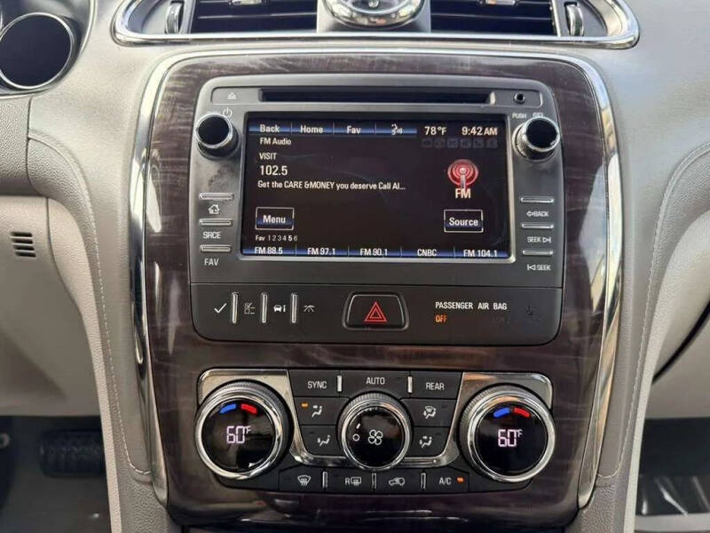 2015 Buick Enclave Convenience