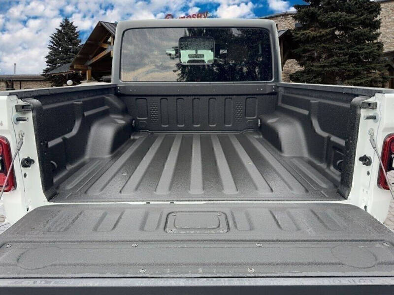 2023 Jeep Gladiator Rubicon