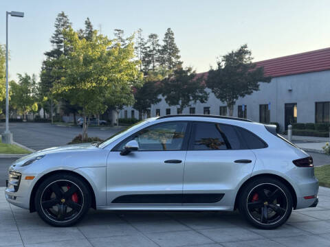 2018 Porsche Macan GTS