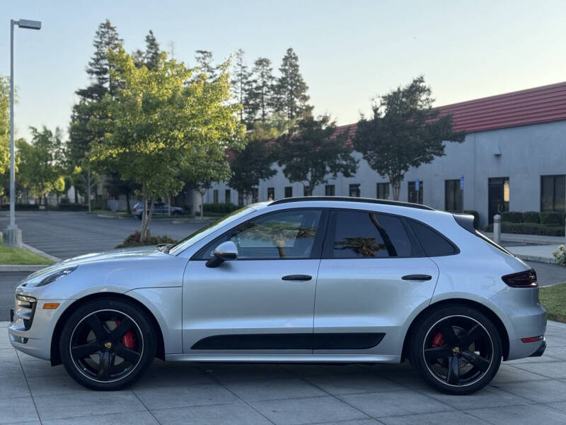2018 Porsche Macan GTS