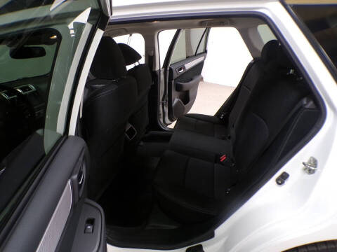 2016 Subaru Outback 2.5i Premium