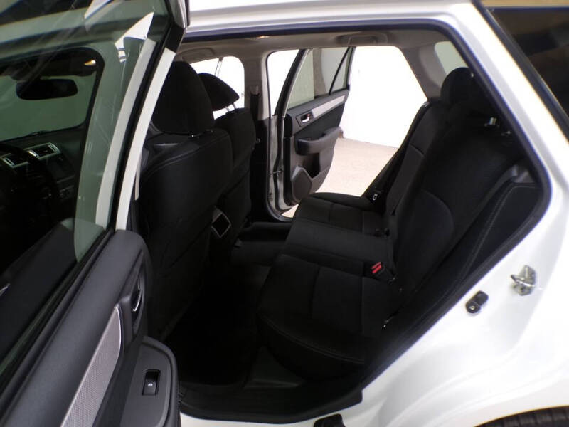 2016 Subaru Outback 2.5i Premium