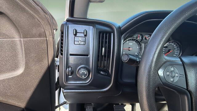2019 Chevrolet Silverado 5500HD