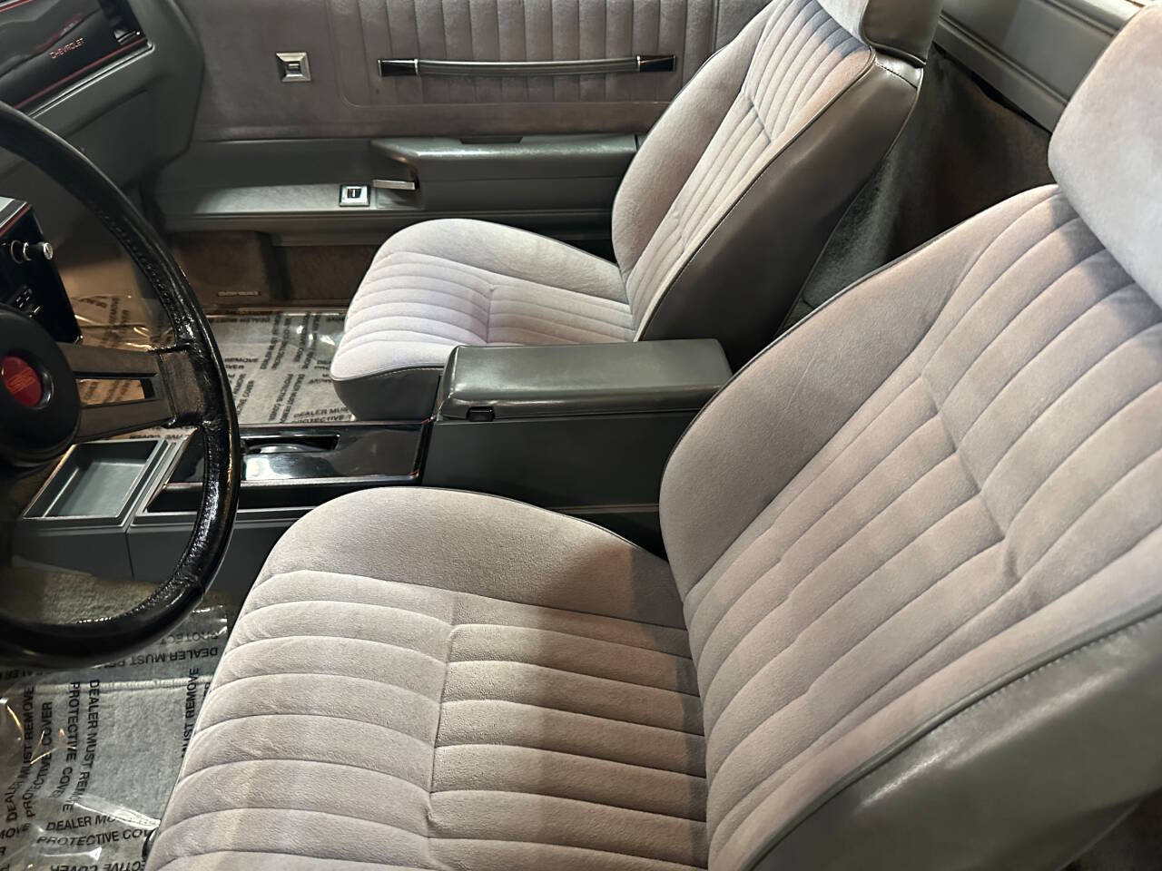1987 Chevrolet El Camino 22