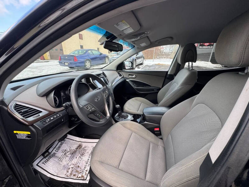 2018 Hyundai Santa Fe Sport 2.4L