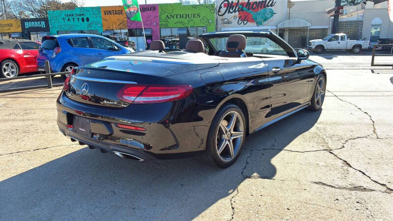 2018 Mercedes-Benz C-Class C 300 4MATIC