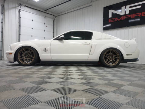2007 Ford Shelby GT500