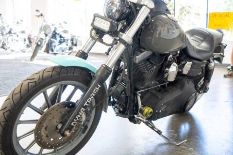 2007 Harley-Davidson Dyna Street Bob