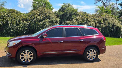 2017 Buick Enclave