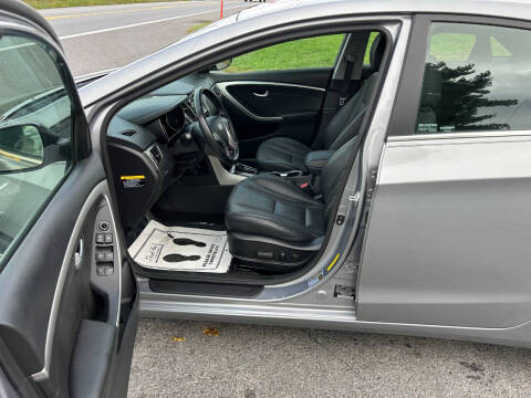 2015 Hyundai Elantra GT