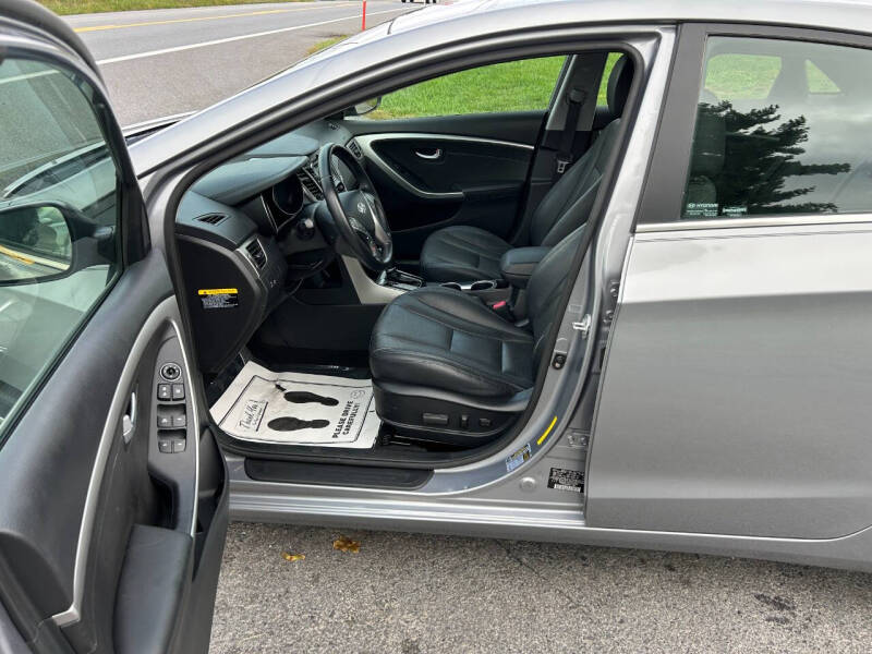 2015 Hyundai Elantra GT