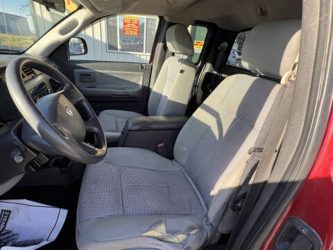 2008 Dodge Dakota SLT