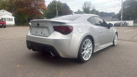 2013 Scion FR-S 10 Series