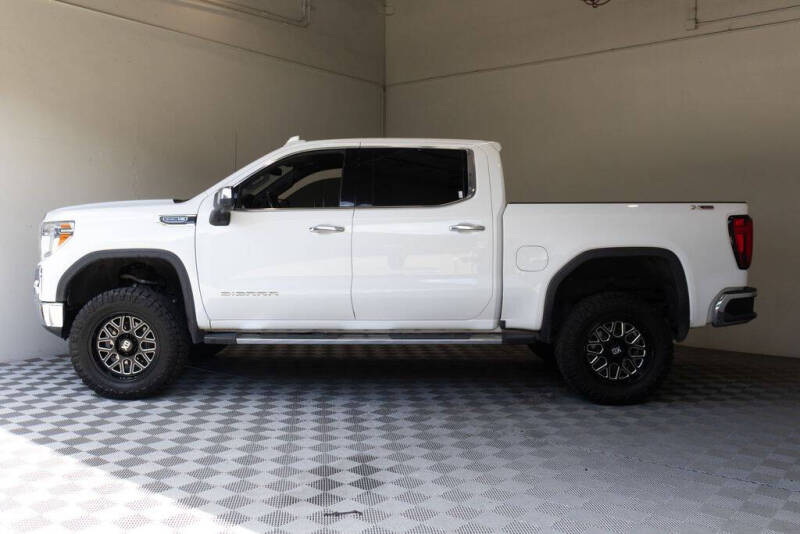 2020 GMC Sierra 1500