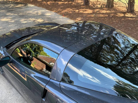 2009 Chevrolet Corvette