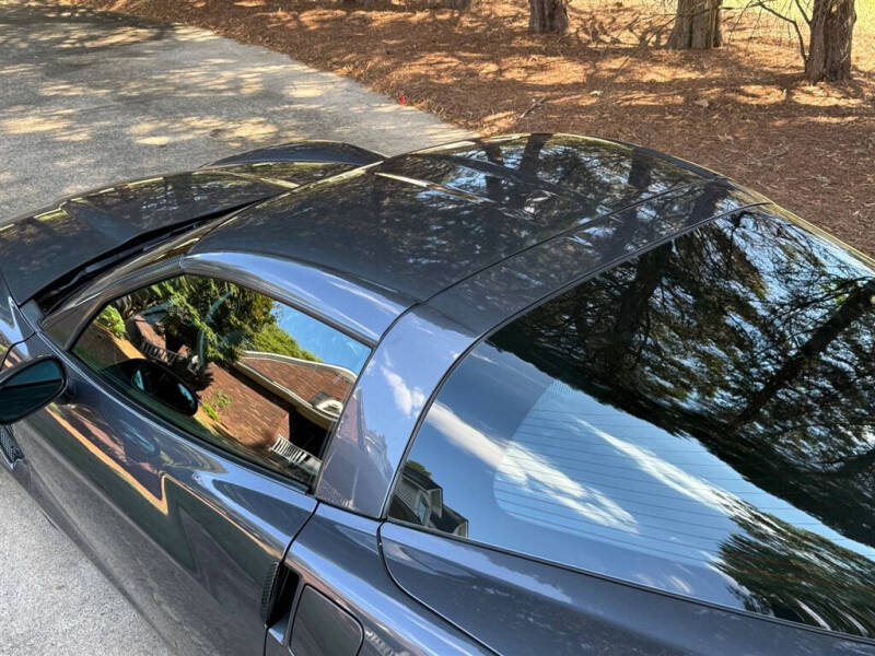 2009 Chevrolet Corvette