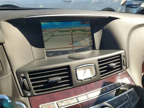 2019 Infiniti Q70 3.7 Luxe