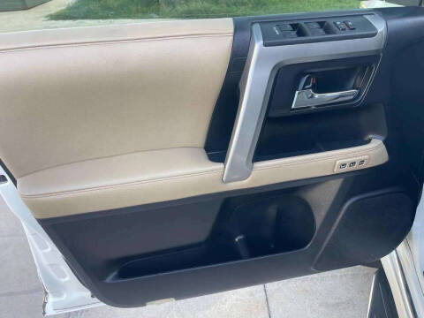 2014 Toyota 4Runner Limited