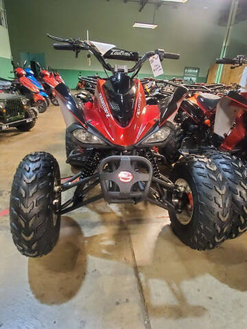 2018 Coolster 150CC Coolster ATV Fully Auto