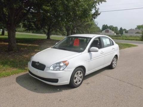 2011 Hyundai Accent for sale at HUDSON AUTO MART LLC in Hudson WI