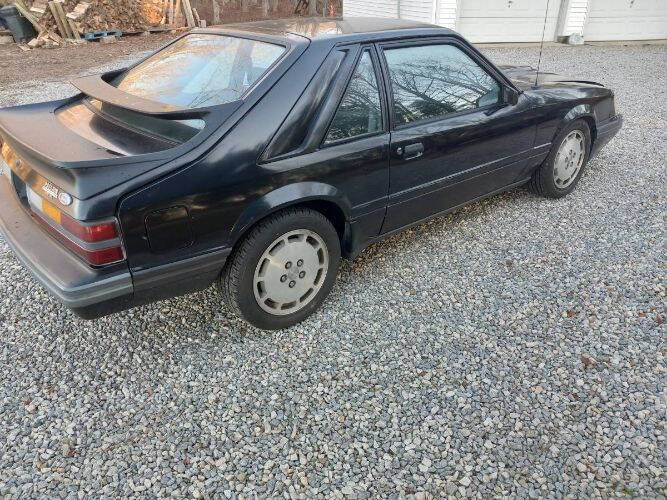 1985 Ford Mustang LX