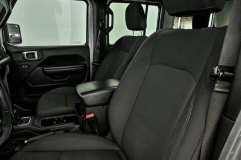 2018 Jeep Wrangler Unlimited