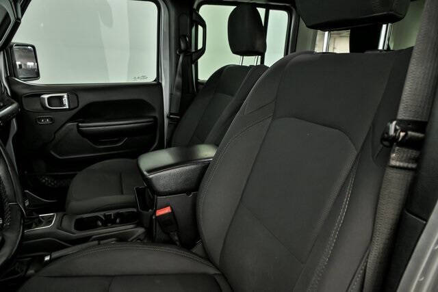 2018 Jeep Wrangler Unlimited