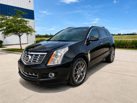 2015 Cadillac SRX Performance Collection