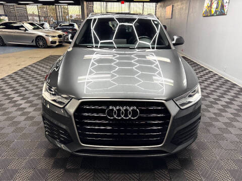 2018 Audi Q3 2.0T Premium