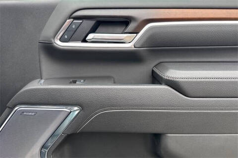 2025 GMC Sierra 3500HD