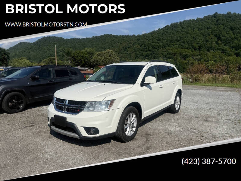 2017 Dodge Journey SXT