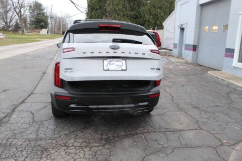 2021 Kia Telluride EX