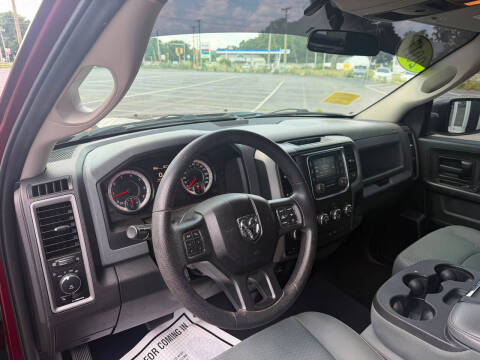 2017 RAM 1500 Express