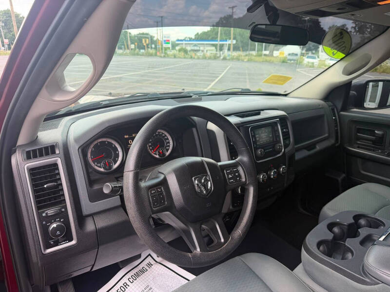 2017 RAM 1500 Express