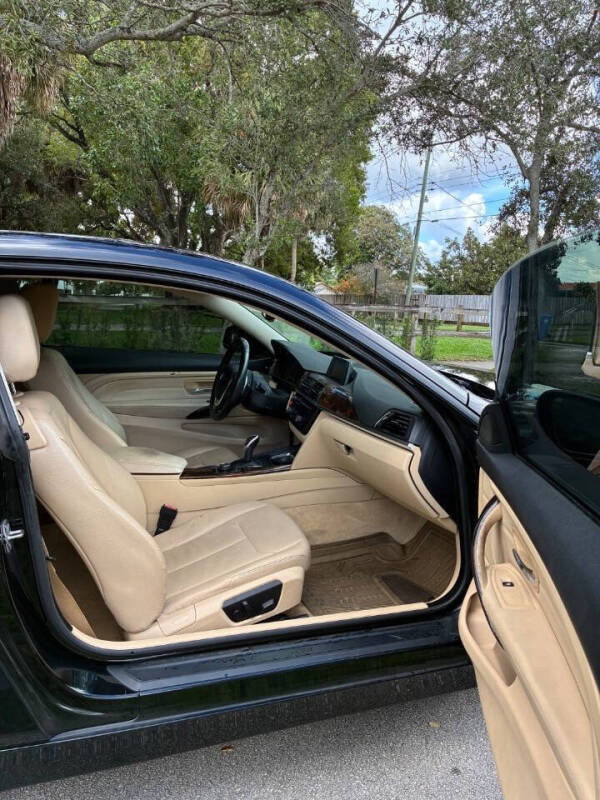 2014 BMW 4 Series 428i