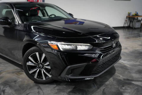 2024 Honda Civic EX-L
