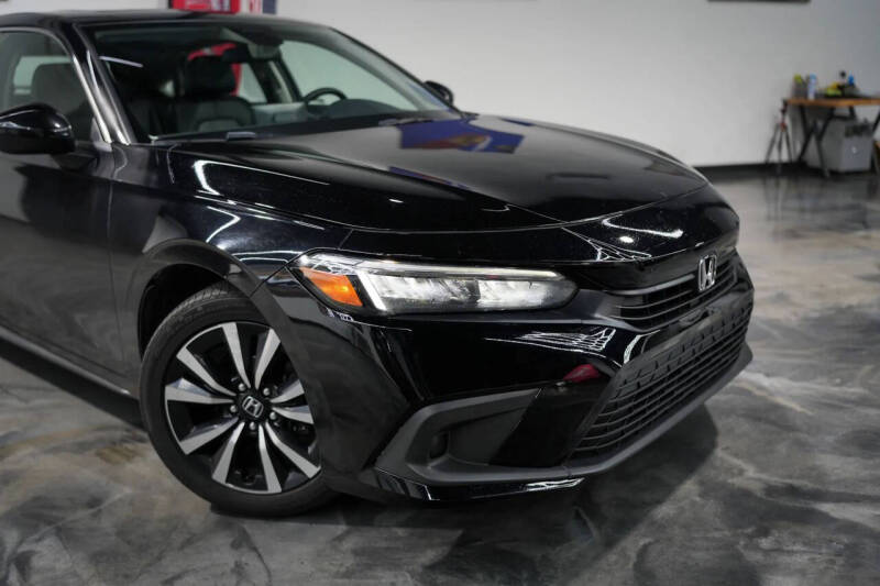 2024 Honda Civic EX-L