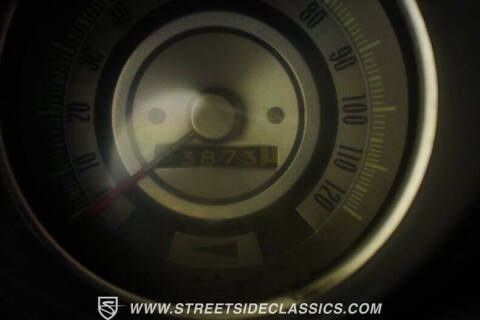 1968 Chevrolet Camaro