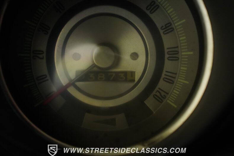 1968 Chevrolet Camaro