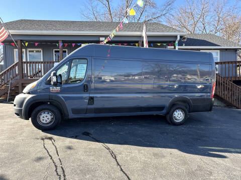 2020 RAM ProMaster 3500 159 WB