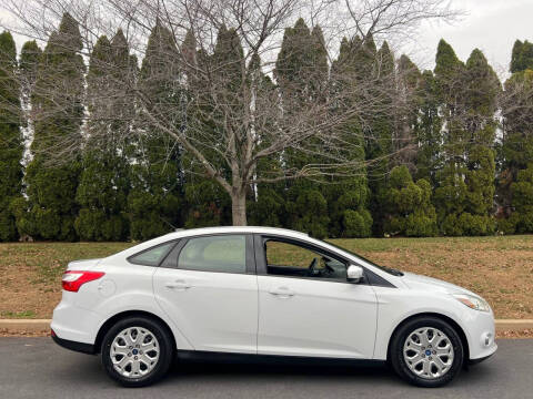 2012 Ford Focus SE