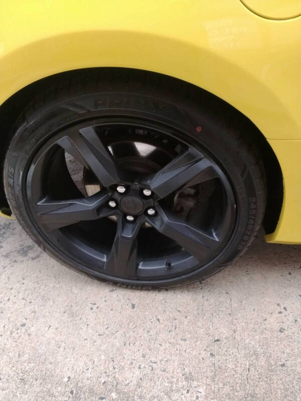 2018 Chevrolet Camaro LT