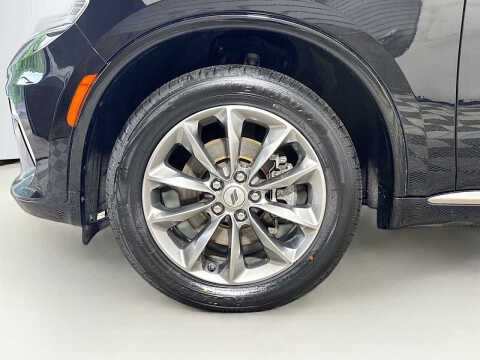 2022 Dodge Durango SXT