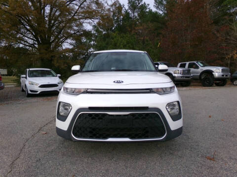2020 Kia Soul LX
