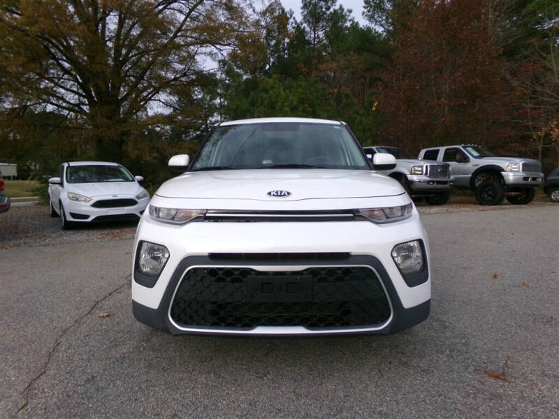 2020 Kia Soul LX