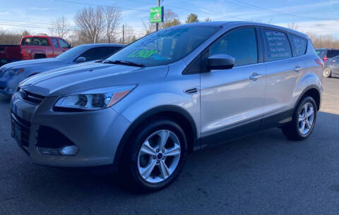 2014 Ford Escape for sale at FREDDY'S BIG LOT in Delaware OH