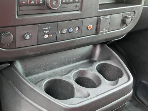 2019 Chevrolet Express 2500