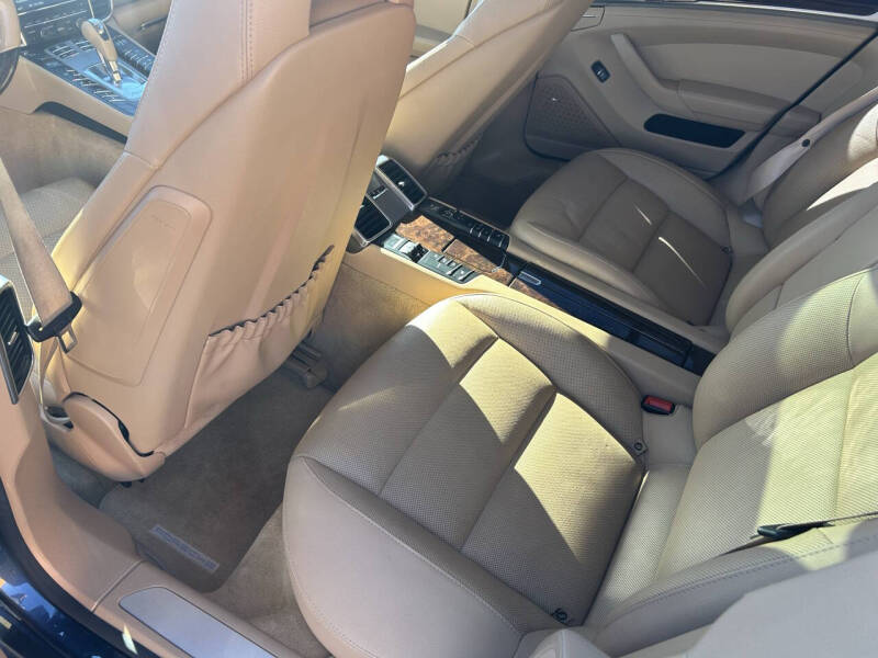 2014 Porsche Panamera