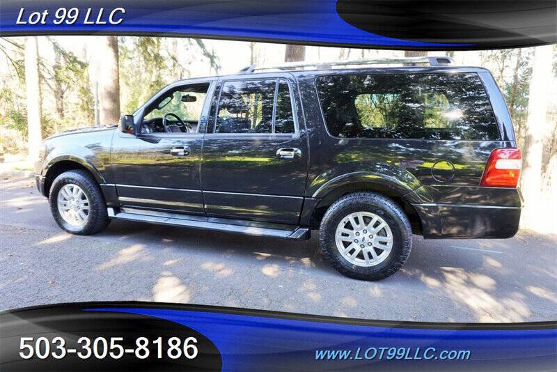 2014 Ford Expedition EL Limited
